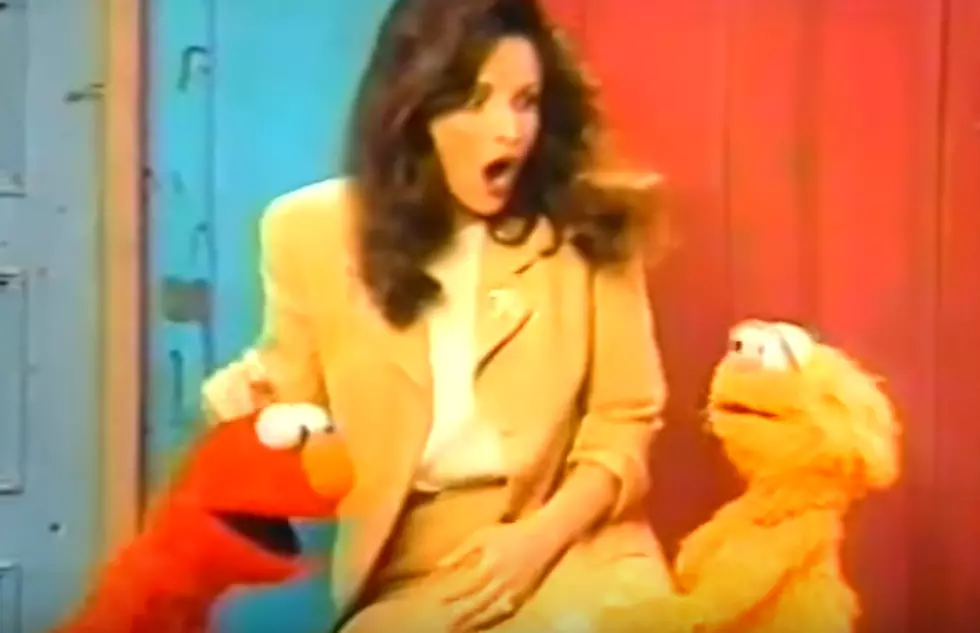 Seinfeld Star Drops A Swear With Elmo [VIDEO]