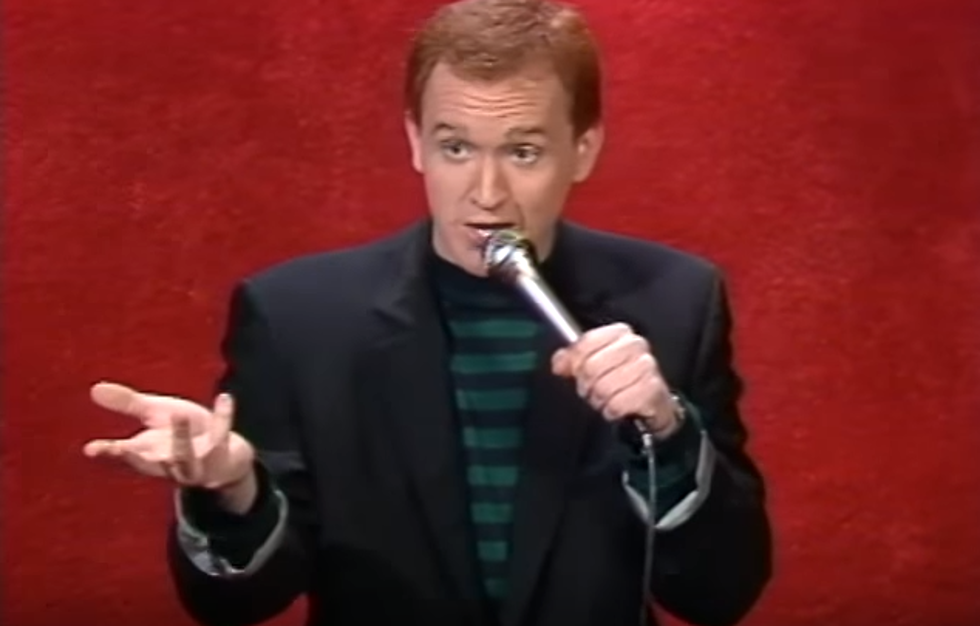 Check Out Louis C.K. Doing Stand Up In 1988 [VIDEO]