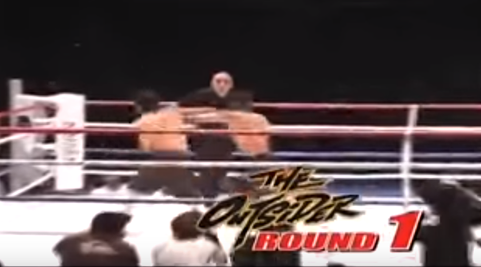 Here’s a 2 Minute MMA Knockout [VIDEO]