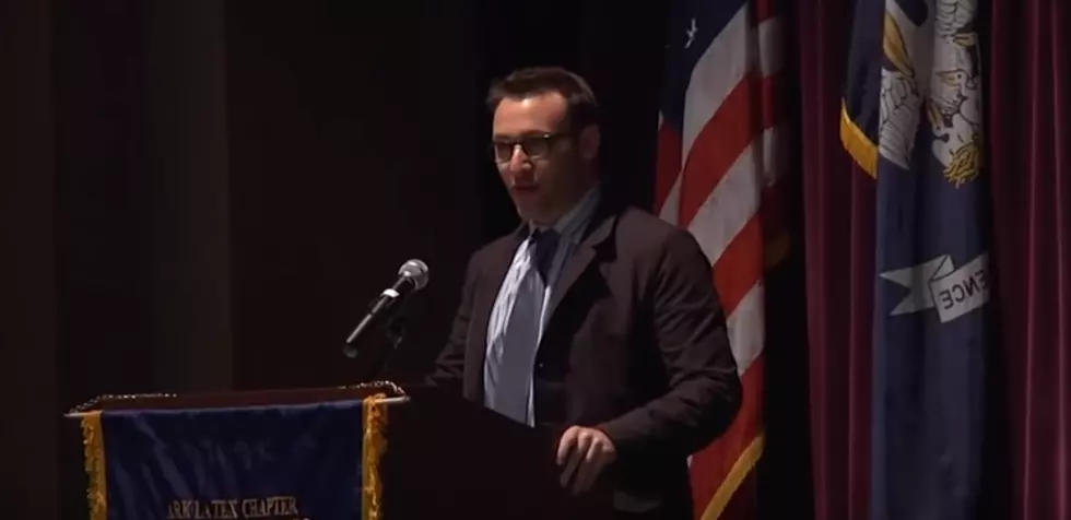 Throwback Thursday: When Simon Sinek Visited Bossier City [VIDEO]