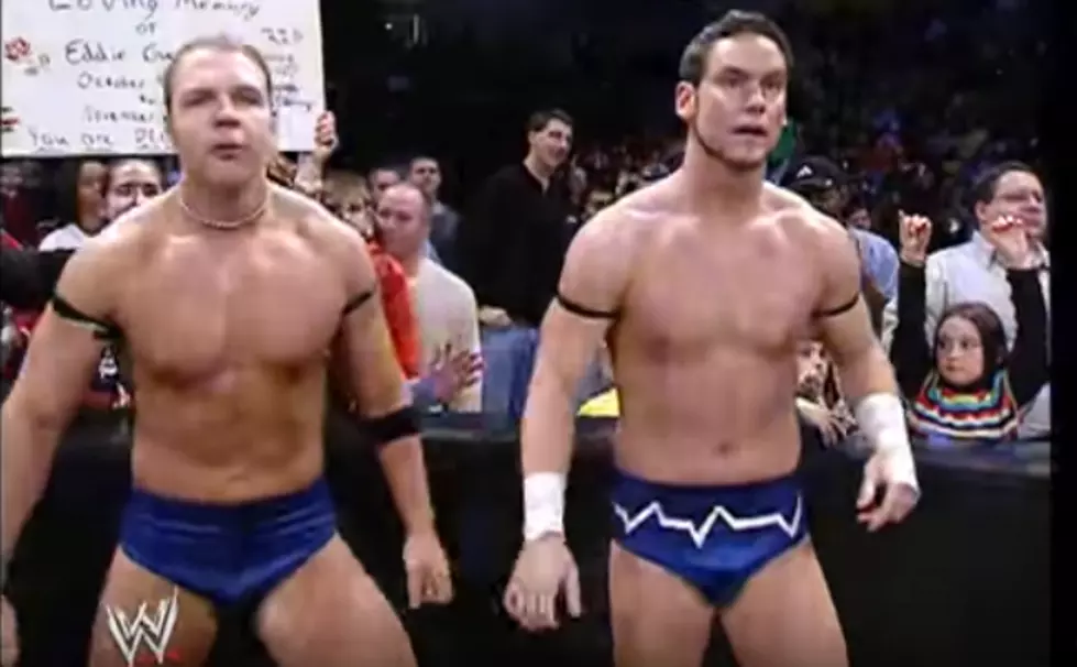 See These WWE Stars BEFORE They Were Stars [VIDEO]
