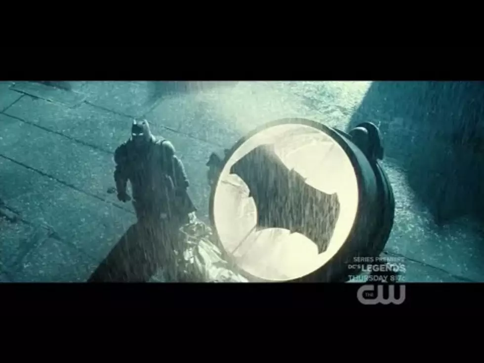 We Get A Longer Look at Batman V Superman [VIDEO]