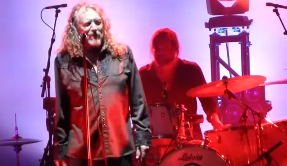 How Are There Still Tickets For Robert Plant’s Shreveport Show?