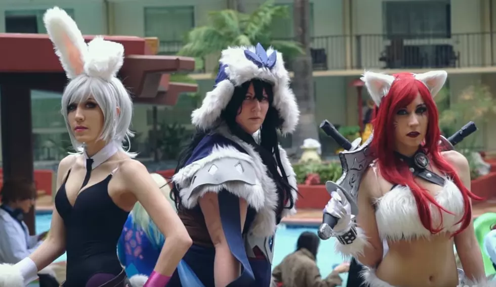 Get Ready For Animania With Some Great Cosplay Ideas [VIDEO]