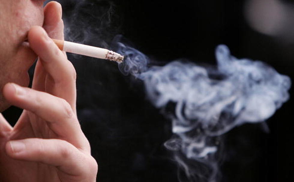 Texas Bill That Raises Legal Smoking Age to 21 Passes