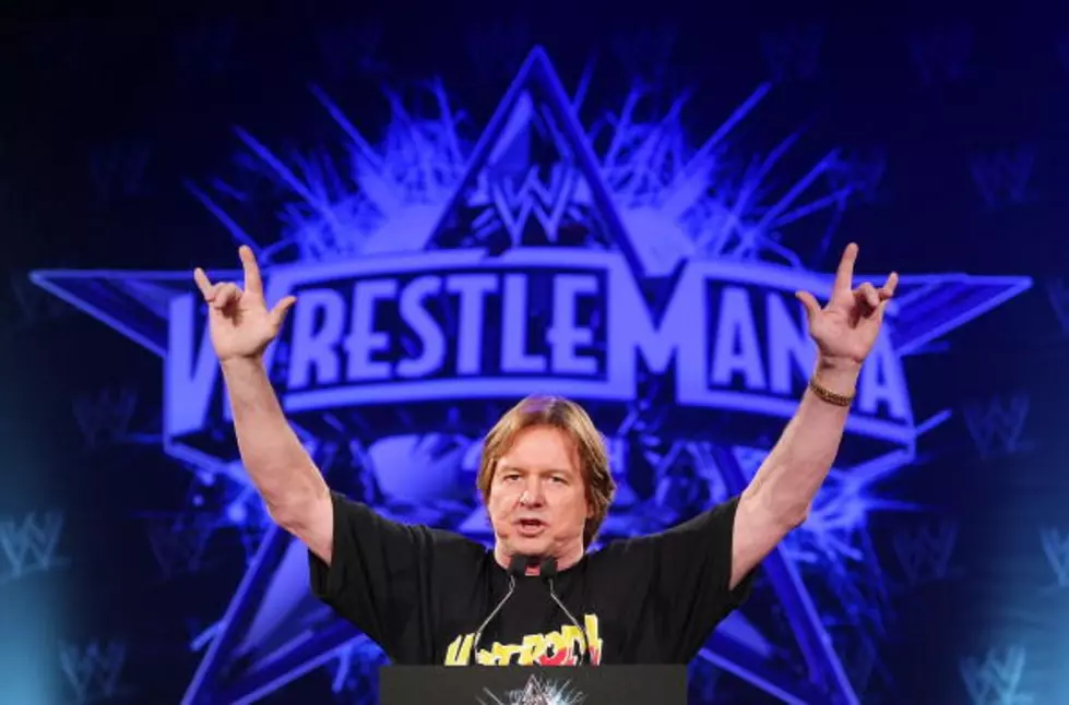 Happy Birthday to the Hot Rod, Rowdy Roddy Piper