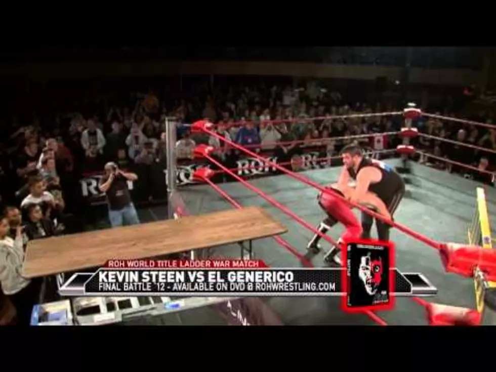 Top 5 Ladder Matches of All Time
