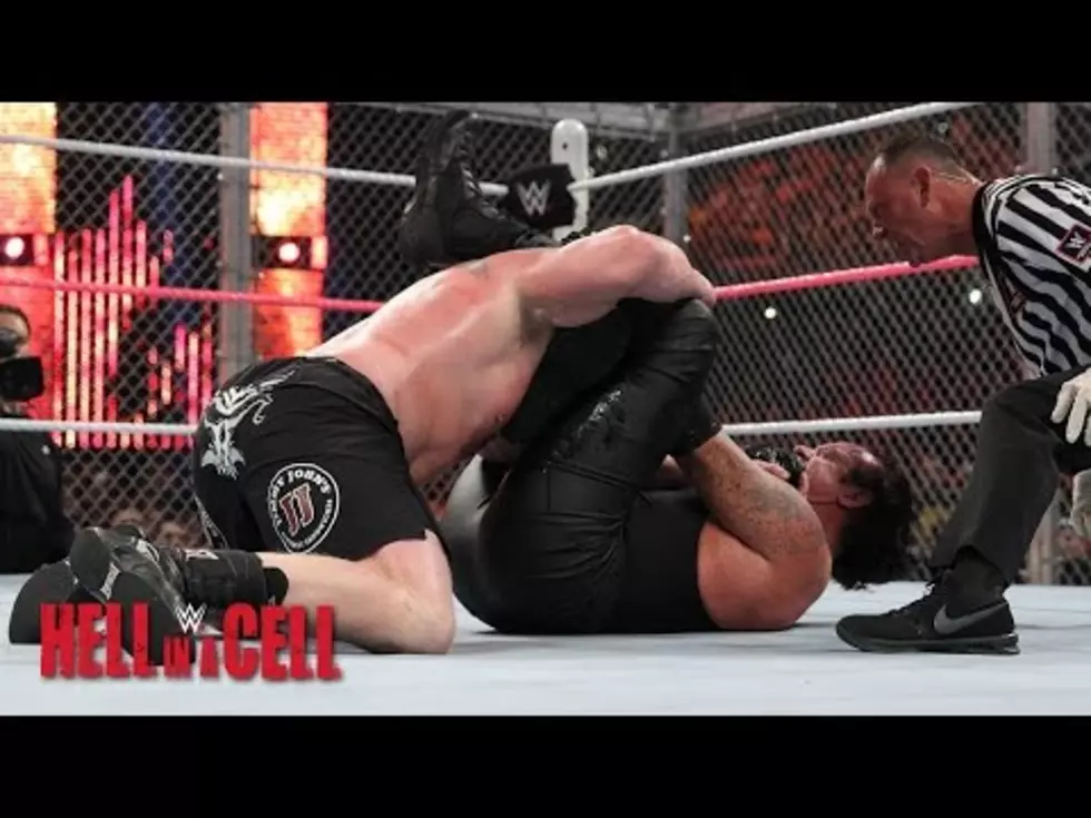 Top 5 Greatest Hell In A Cell Matches