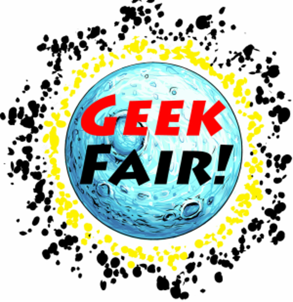 The Shreveport-Bossier Geek Fair Is Today!