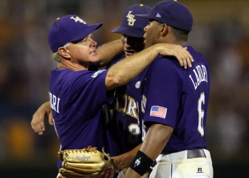 Welcome To Opening Day, LSU Baseball