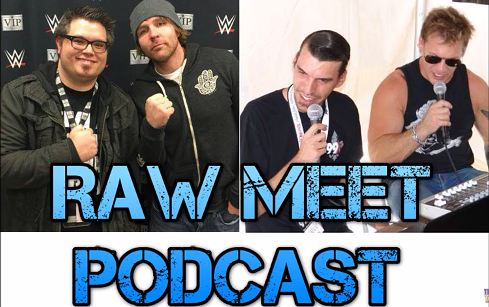The Raw Meet Podcast Episode 32 – No Finn Balor?