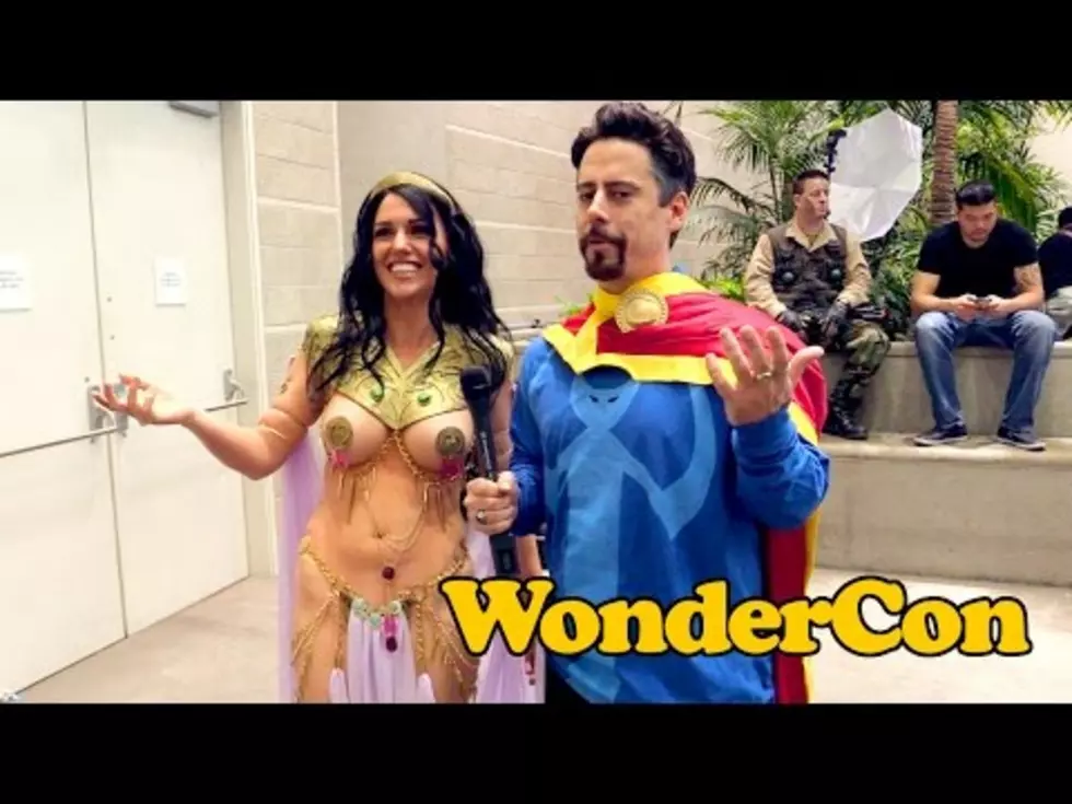 Great Cosplay Ideas For Geek&#8217;d Con 2016 [VIDEO]