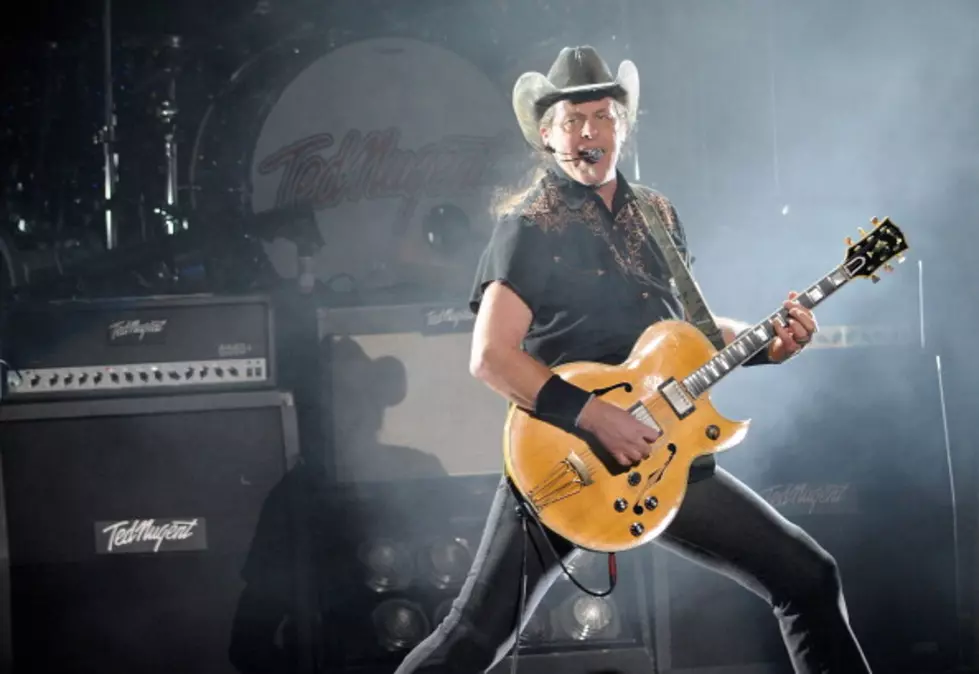 5 Places You Might See Ted Nugent When He’s In Town