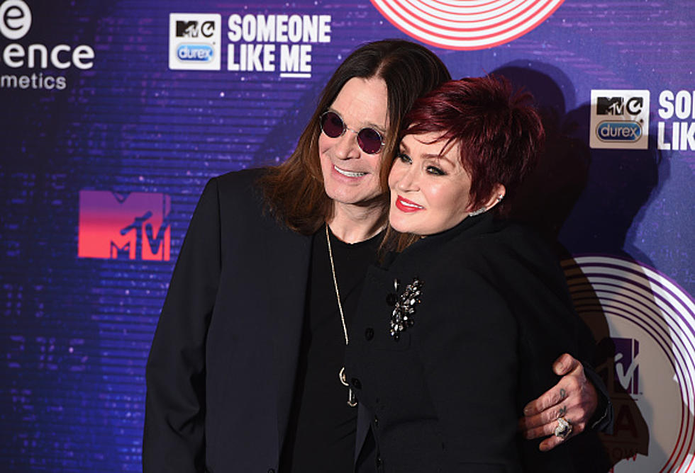 Ozzy And Sharon To Renew Wedding Vows