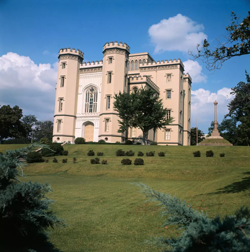 Did You Know There Are 7 Castles In Louisiana?
