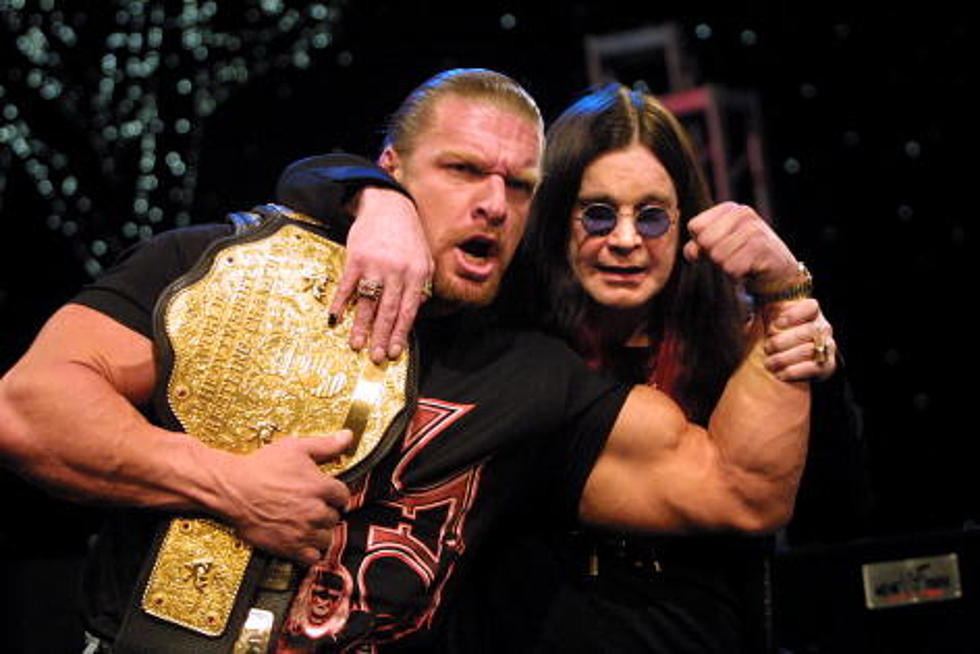 Happy Birthday To WWE Superstar Triple H!