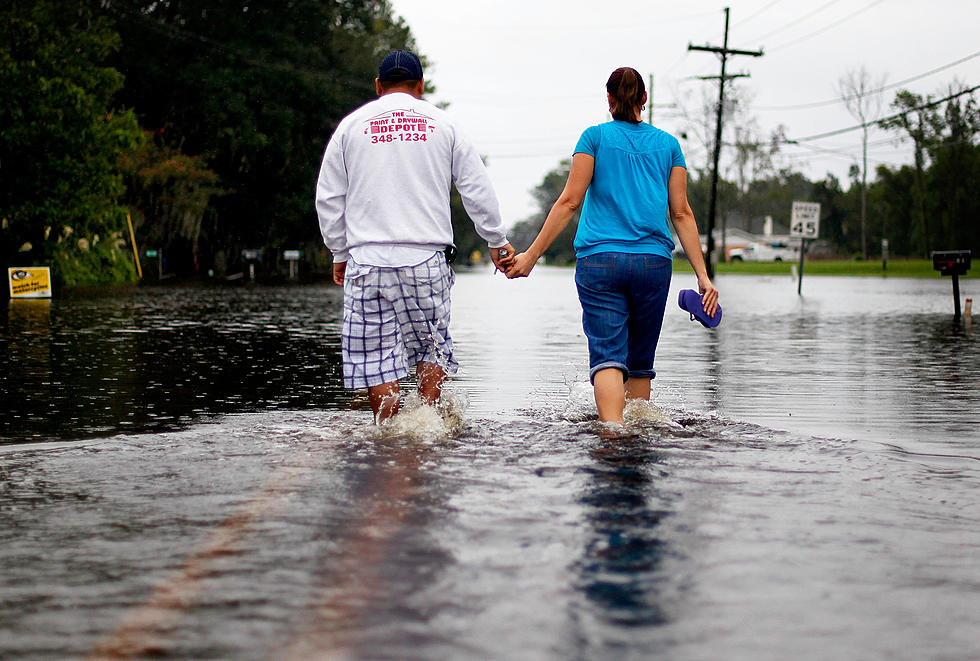 New Iberia Woman Pens Open Letter About Flooding to National Media Outlets, Holds Nothing Back
