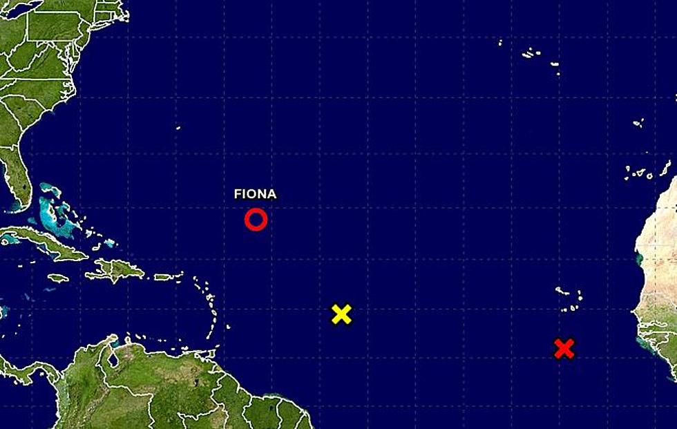 Troublesome Tropics – Three Areas Of Concern Being Monitored
