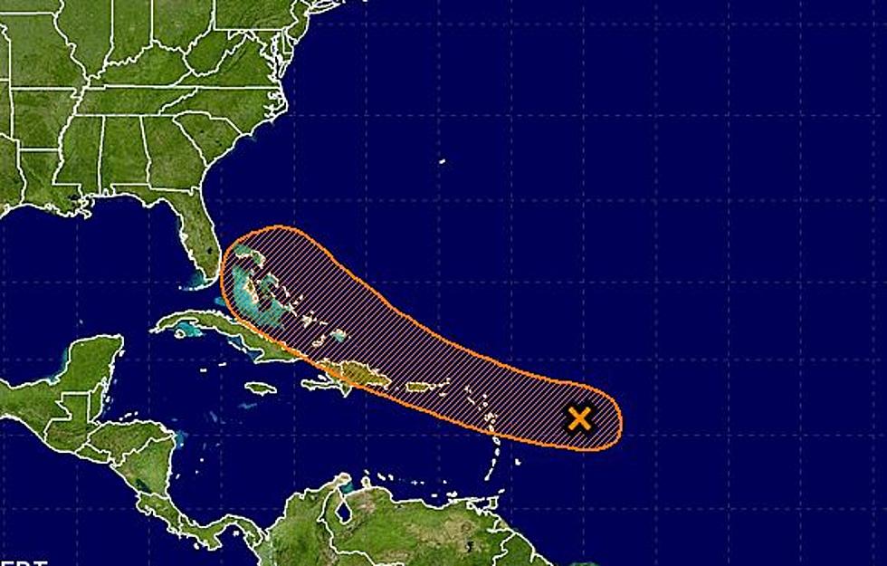 Tropical Threat Becoming More Likely For U.S. Mainland