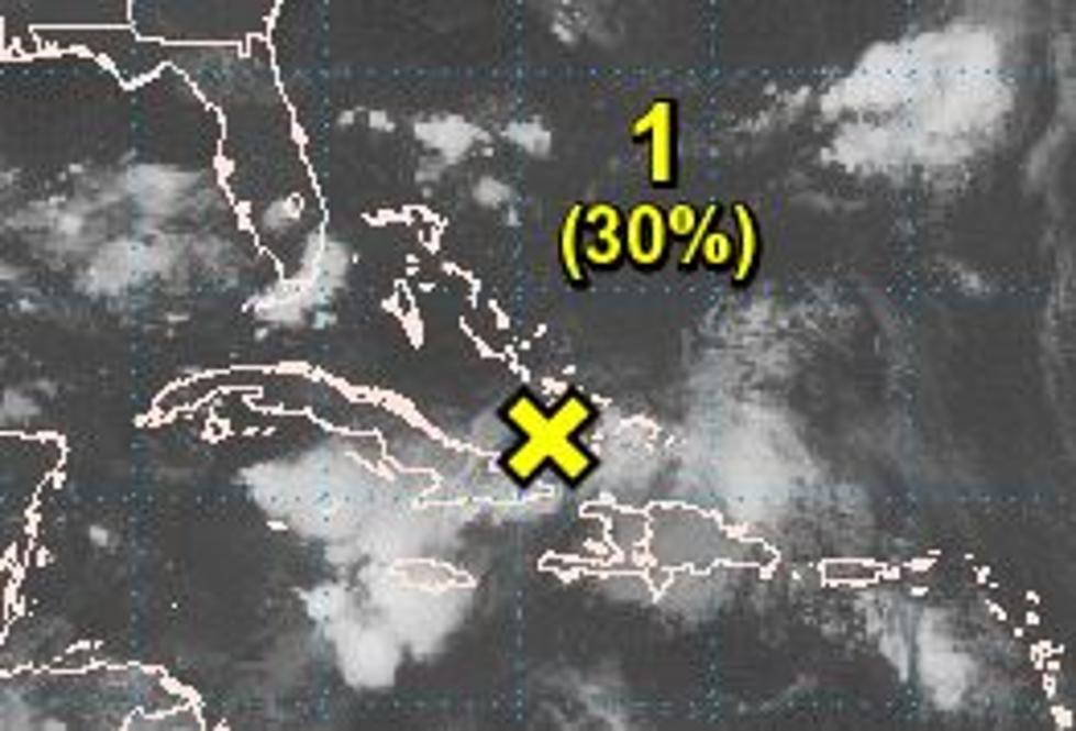 The Latest On Invest 99L – Forecast Still Uncertain