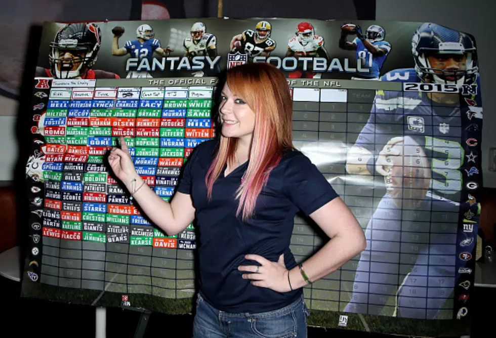 Best Fantasy Football Team Names From The 99X Staff League
