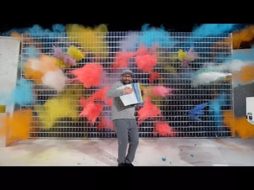 OK GO Releases New Video In Slo-Mo [VIDEO]