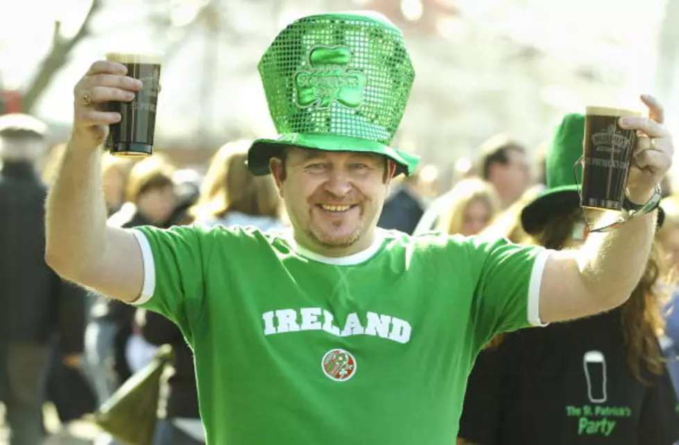 Best Irish Drinking Songs For St. Paddy&#8217;s Day