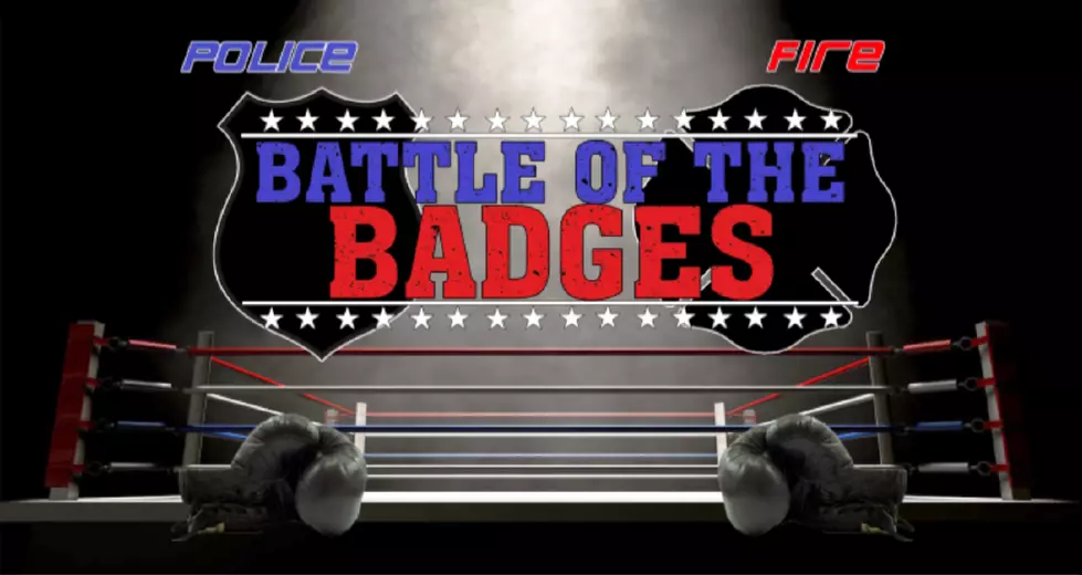 Battle of the Badges Is Back at the Horseshoe Casino!
