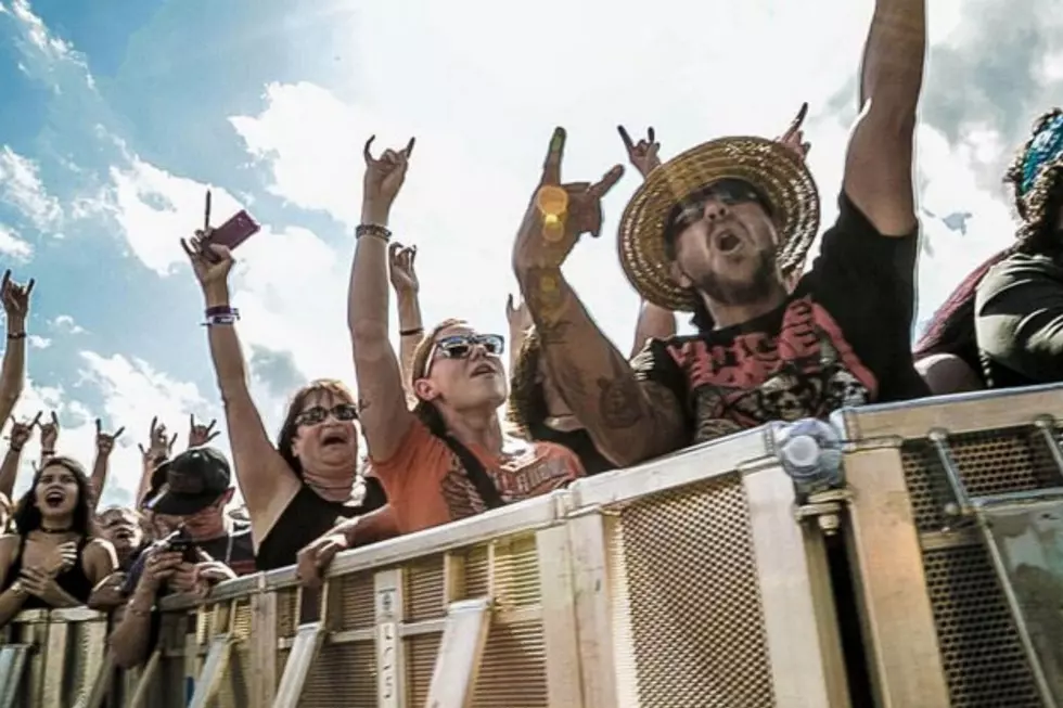 It’s Your Chance To Win A Trip To Rocklahoma!
