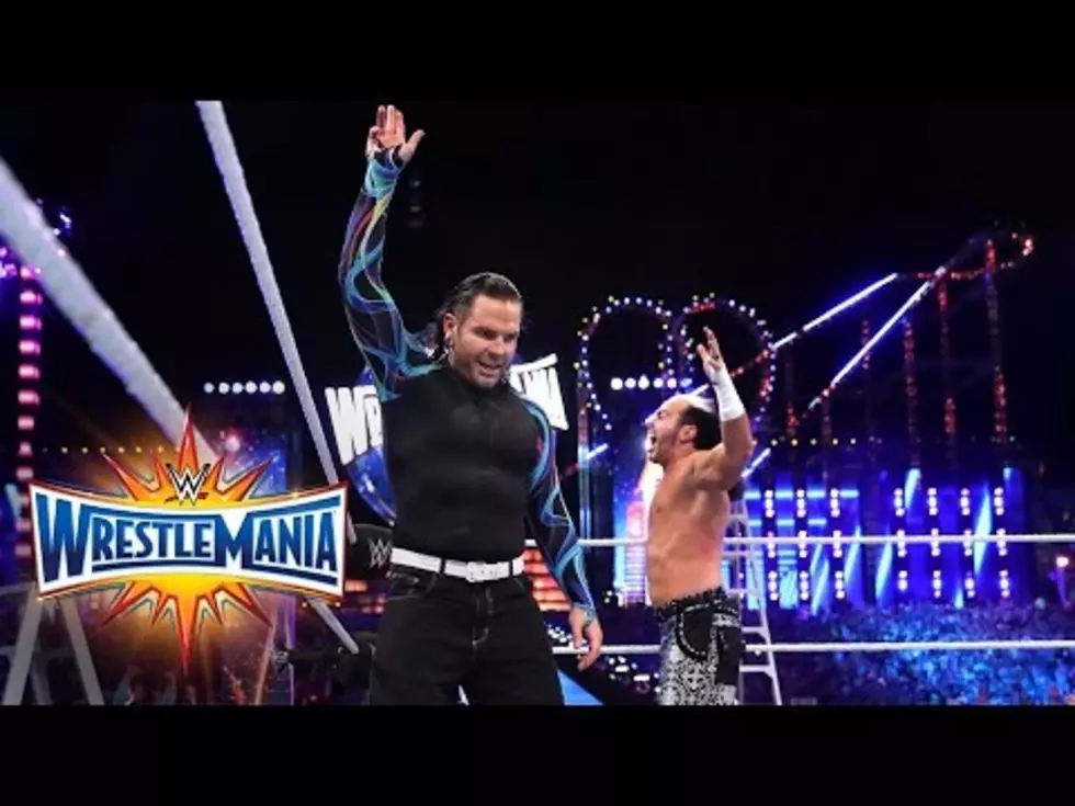 The Hardy Boys Return To WWE, Win Raw Tag Titles! [VIDEO]