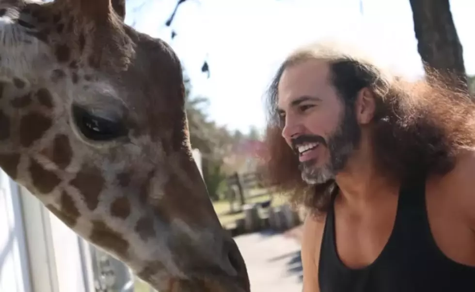 Matt Hardy Teases The Impending Great War