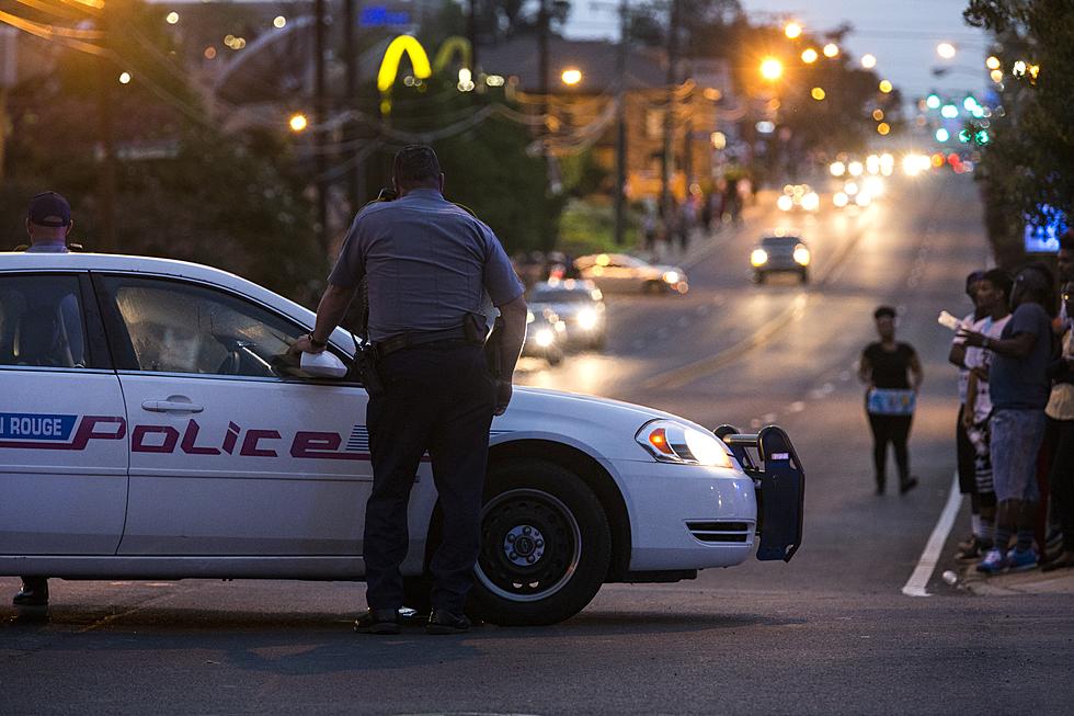 One Officer Fired in Baton Rouge, Graphic Videos Released