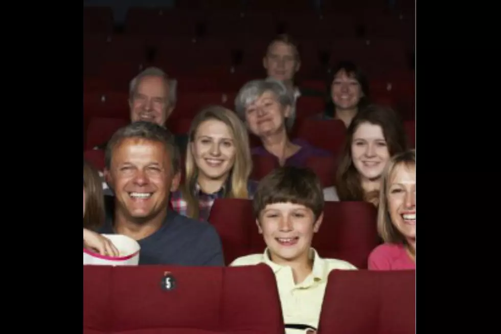 Sounds Crazy, But You Can Go To The Movies For Just $1
