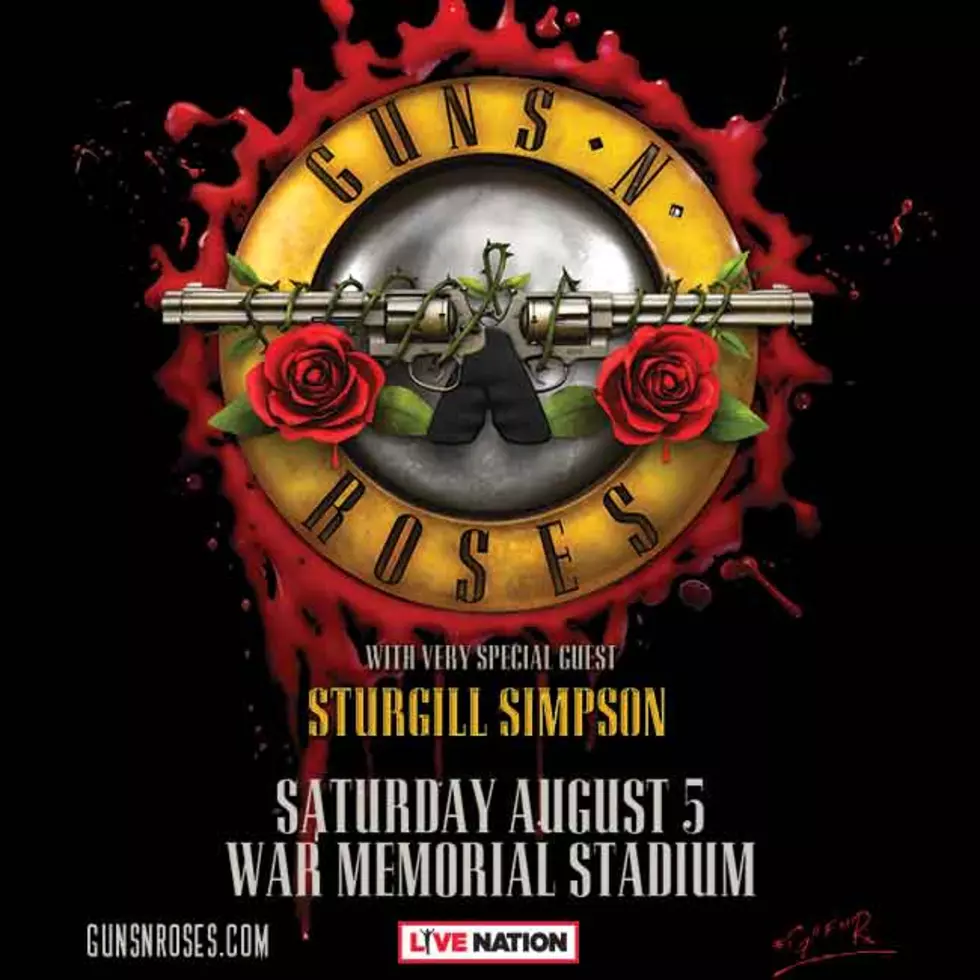 Buy Guns N’ Roses Tickets Today Using This Pre-Sale Code