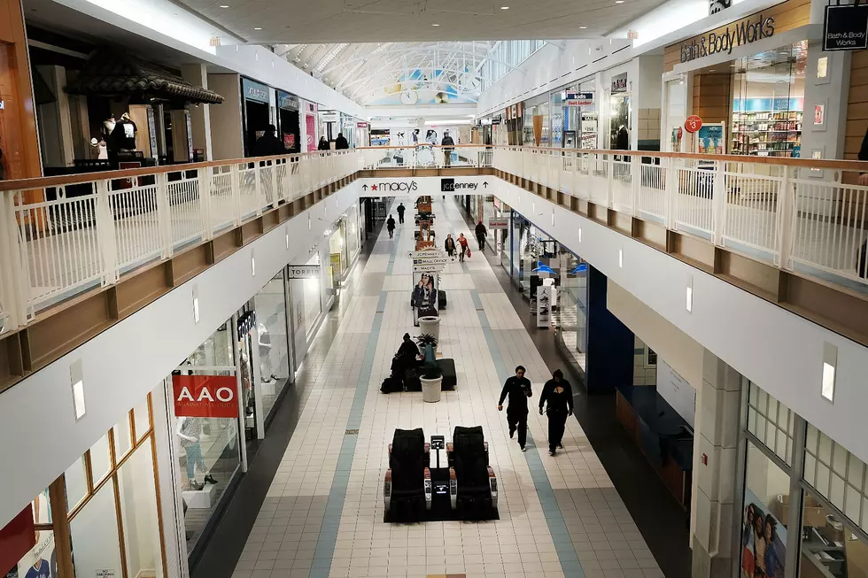 Will Shopping Malls Soon Be A Thing Of The Past?