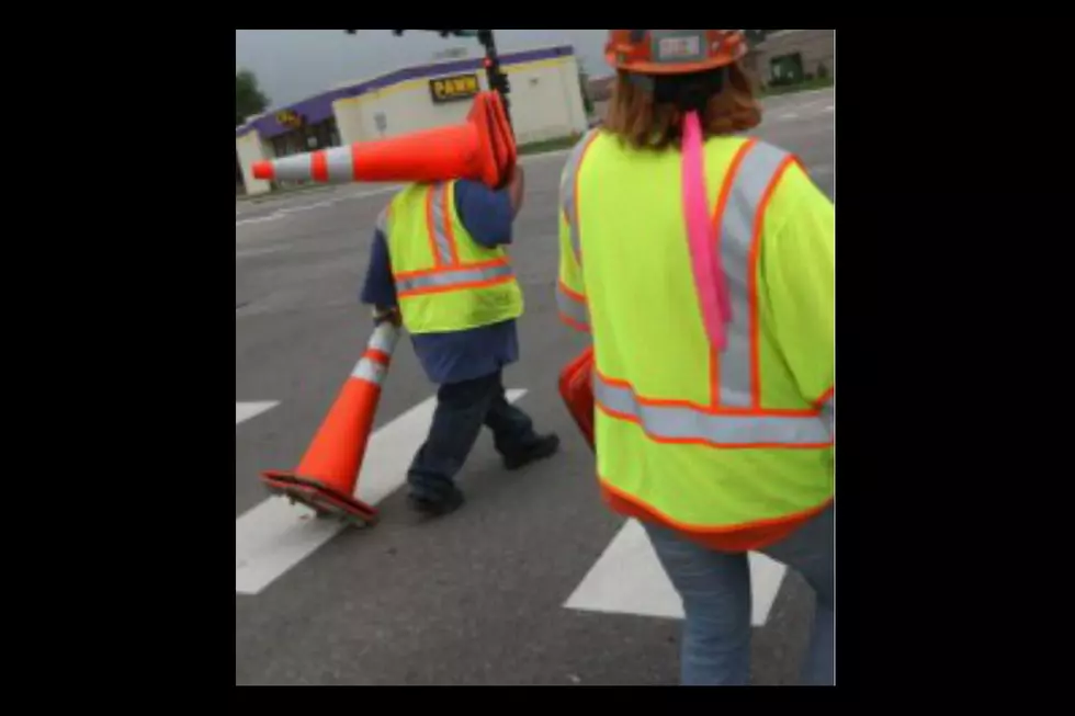 Road Work To Begin Through Caddo & DeSoto Parishes