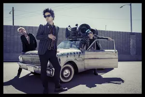 Win A Green Day Getaway!