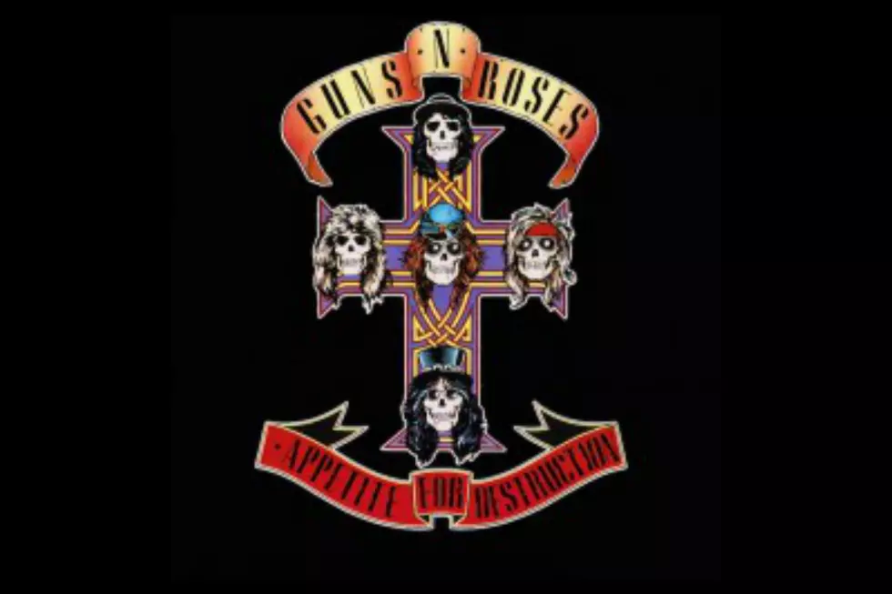 30 Years Ago Today America Had An “Appetite For Destruction”