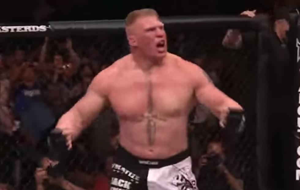 Is Brock Lesnar Coming Back to the UFC?
