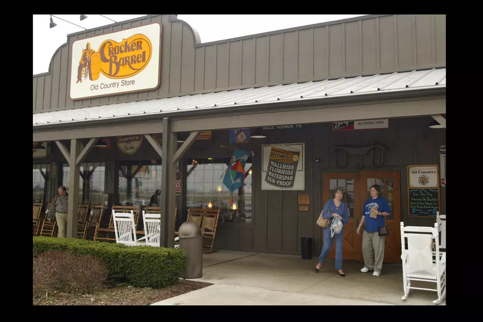 The Amazing Cracker Barrel Quest