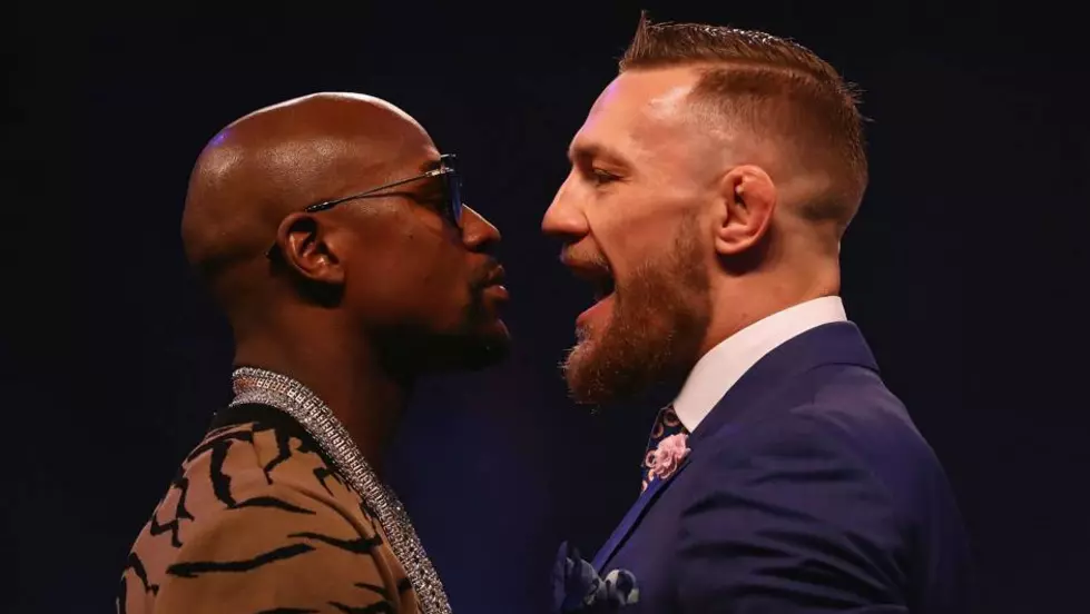 Where Can You Watch the Mayweather &#8211; McGregor Fight in Shreveport Bossier