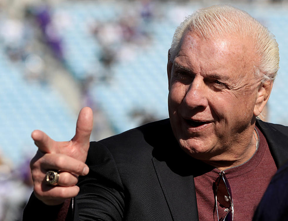 The High Price of Being The Nature Boy, Ric Flair