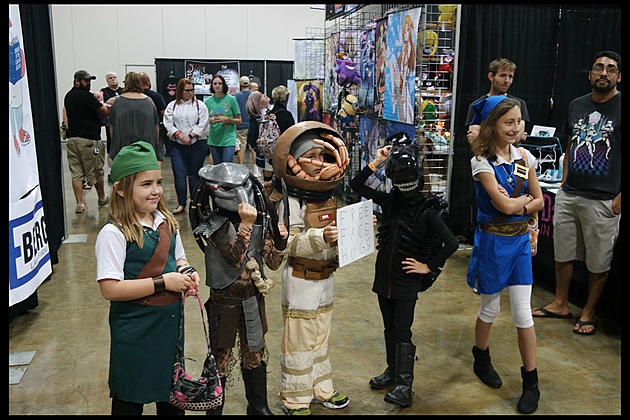 Win Tickets to Geek&#8217;d Con 2021