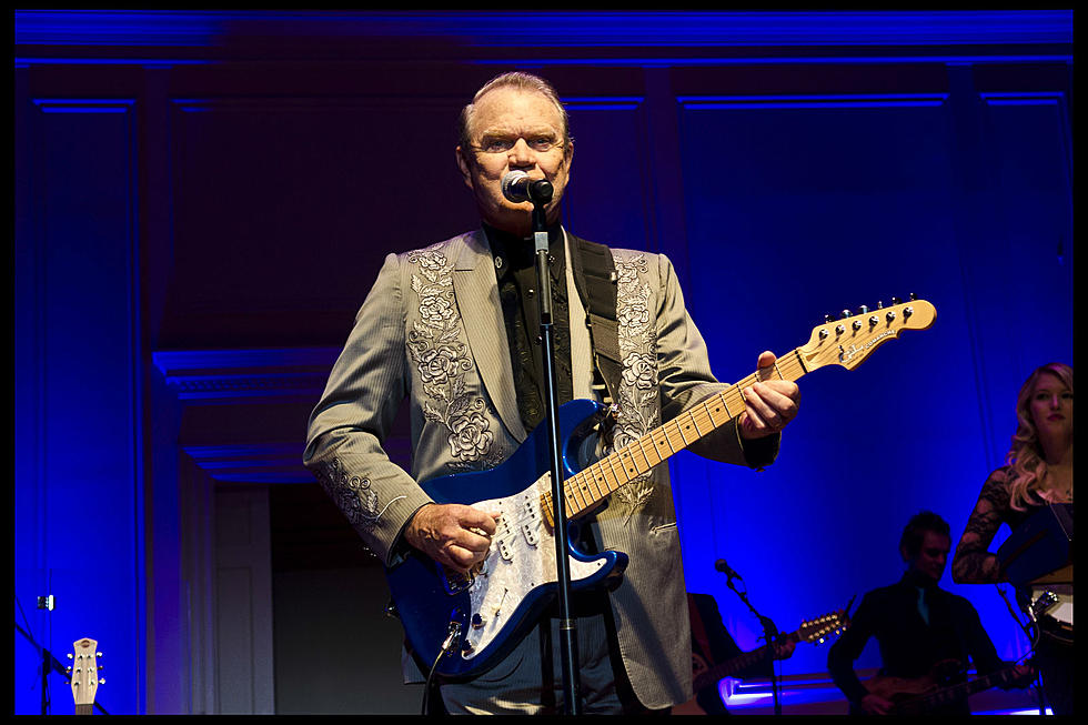 Glen Campbell–Credit Where Credit Is Due