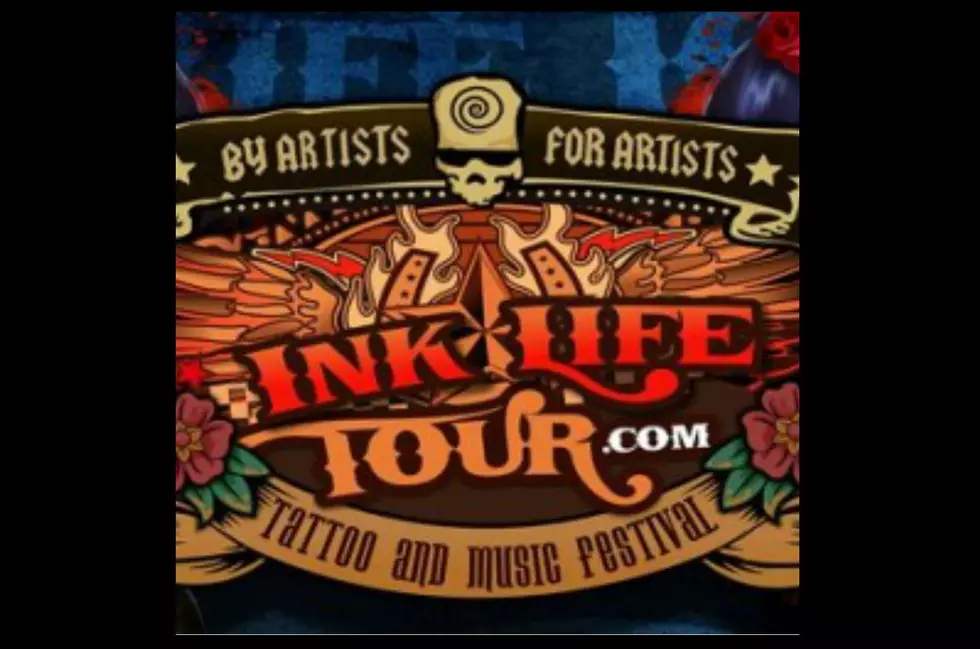 Tattoos, music a staple of Ink Life Tour in Longview