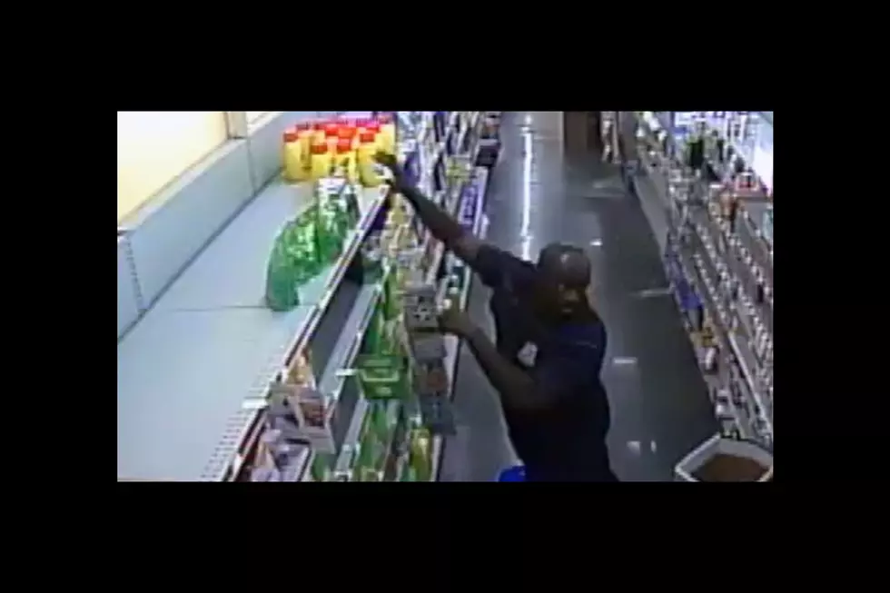 Can You Help Identify This Shreveport Thief?