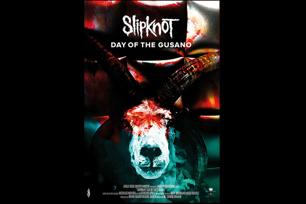 Slipknot Concert Movie Coming To Shreveport