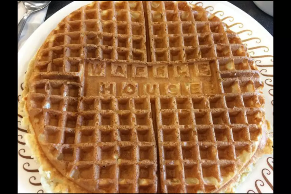 5 Best Waffles In Shreveport/Bossier