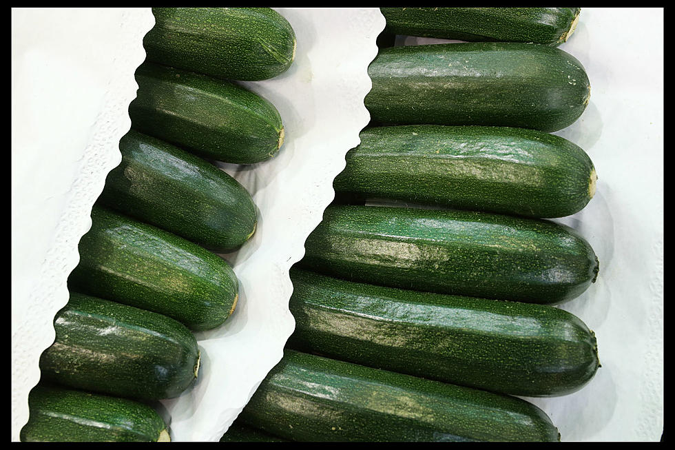 Some Shreveporters Find Zucchini On Their Porches Today
