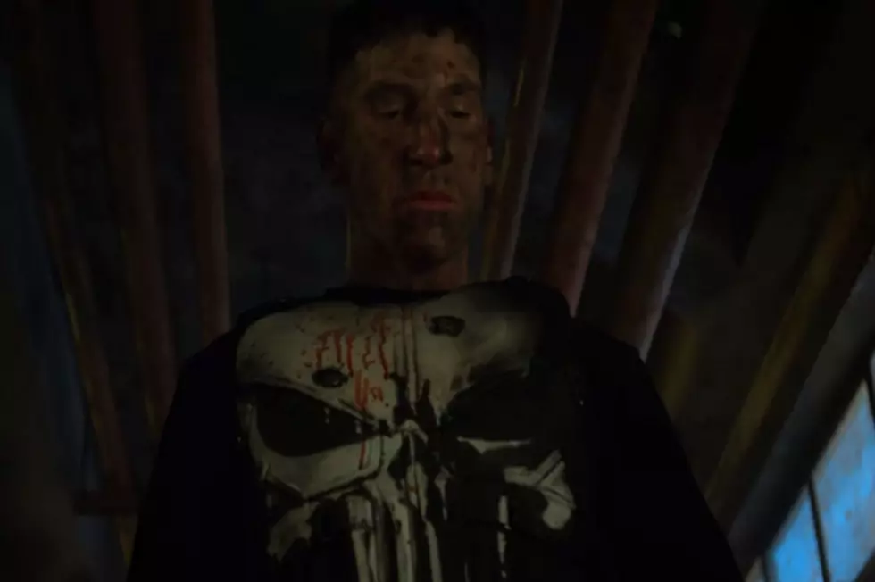 Punisher Trailer Features Tons of Violence and Lots of Metallica
